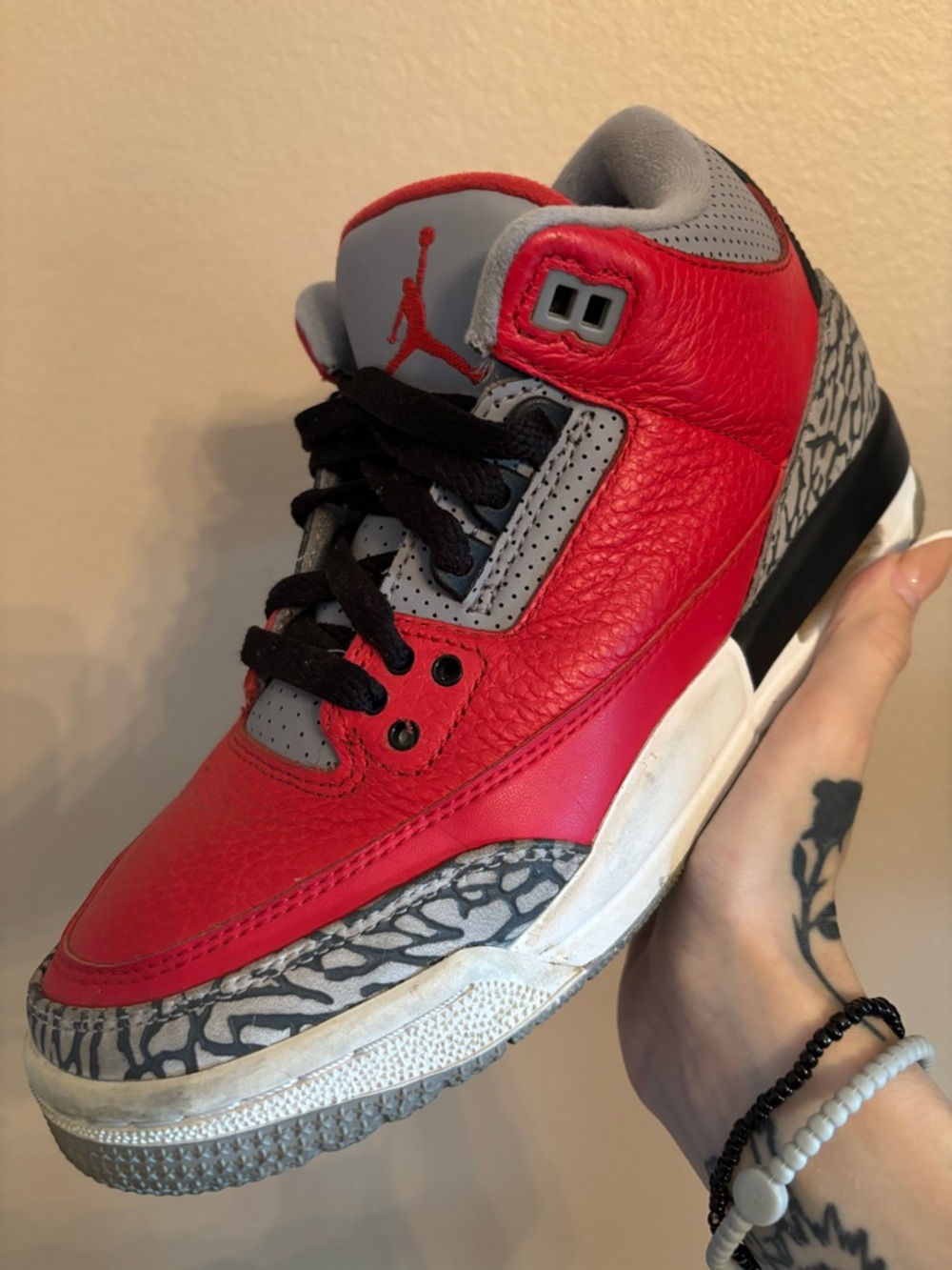 Air Jordan 3 Retro SE GS 'Unite'